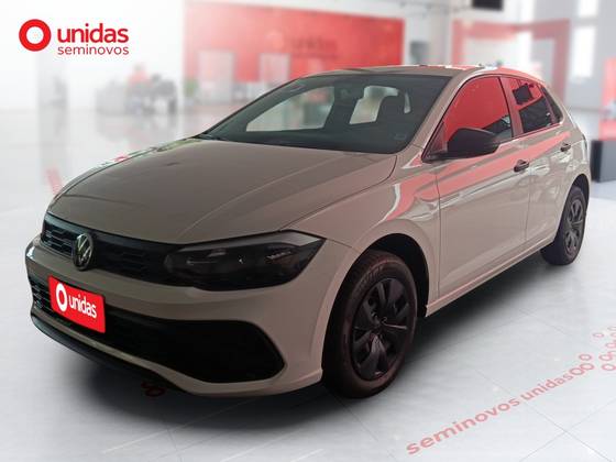 VOLKSWAGEN POLO 1.0 MPI TRACK MANUAL